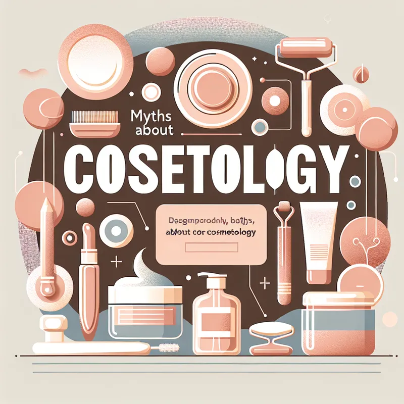 Мифы о косметологии
